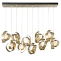 Hubbardton Forge, Riza Pendant, PENDANT LIGHT