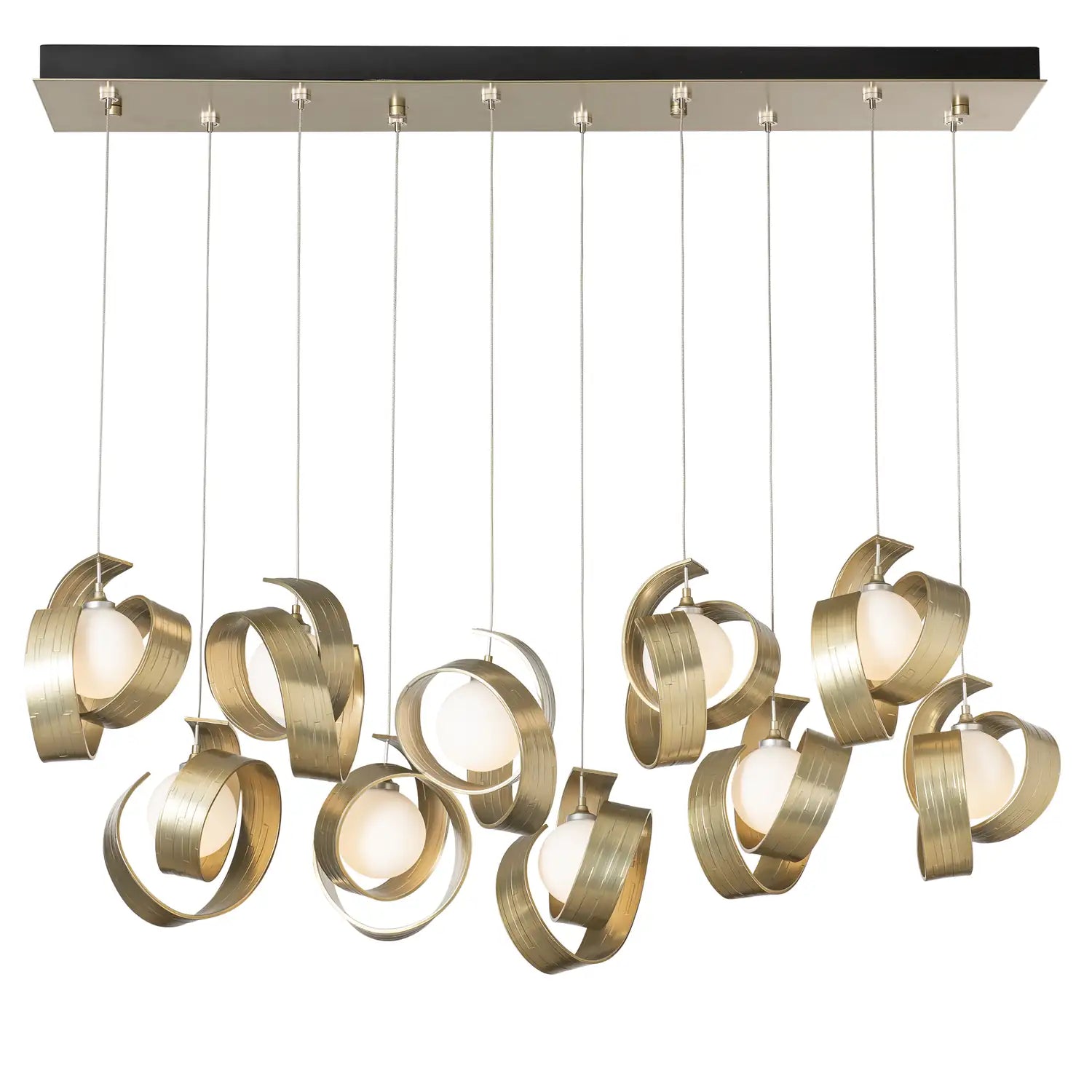 Hubbardton Forge, Riza Pendant, PENDANT LIGHT