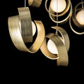 Hubbardton Forge, Riza Pendant, PENDANT LIGHT