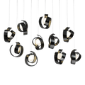 Hubbardton Forge, Riza Pendant, PENDANT LIGHT