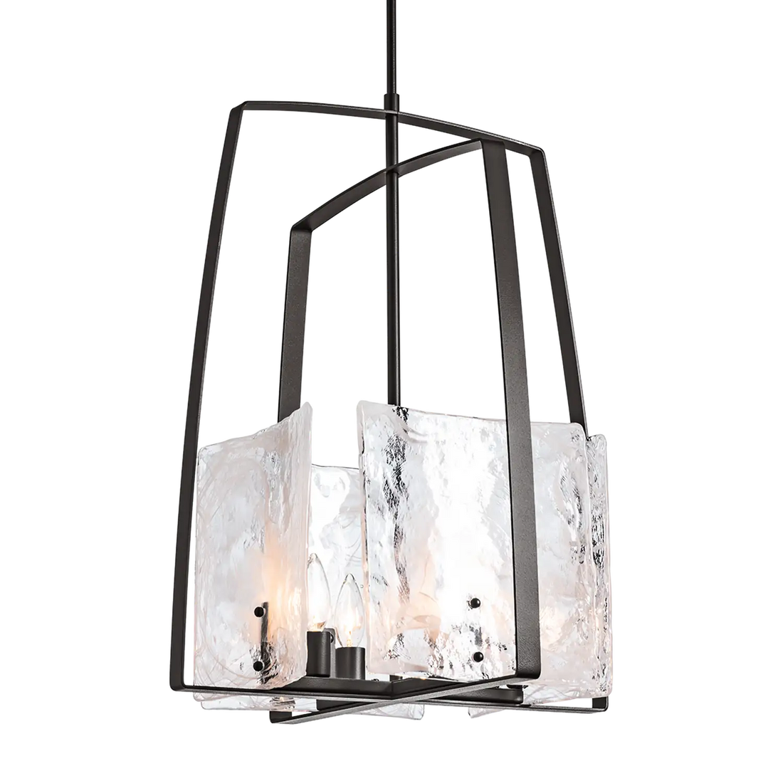 HUBBARDTON FORGE, ARC PENDANT, PENDANT LIGHT