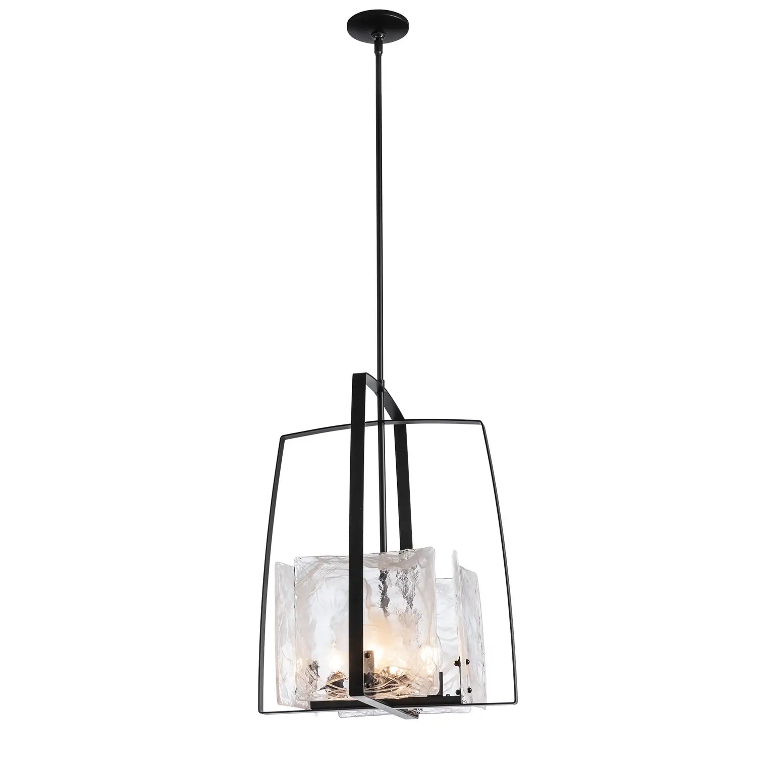Hubbardton Forge, Arc Pendant, PENDANT LIGHT