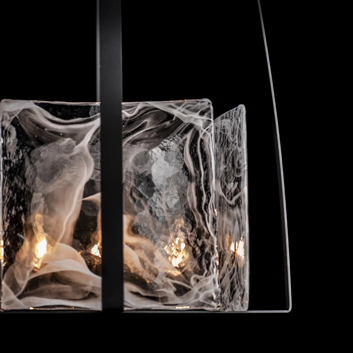 Hubbardton Forge, Arc Pendant, PENDANT LIGHT