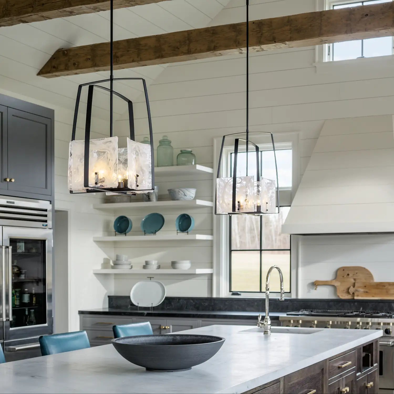 Hubbardton Forge, Arc Pendant, PENDANT LIGHT