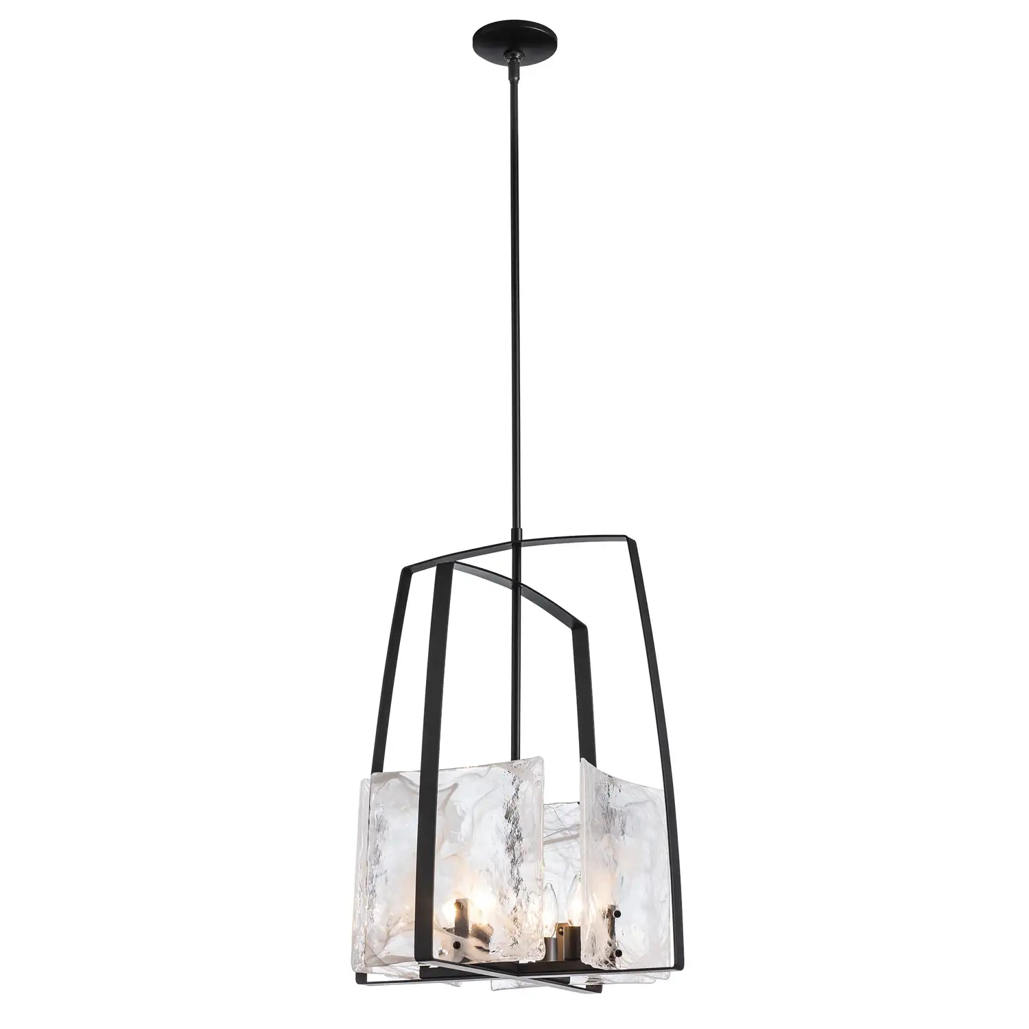 Hubbardton Forge, Arc Pendant, PENDANT LIGHT