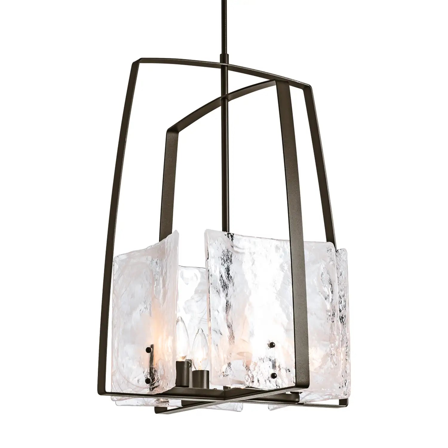 Hubbardton Forge, Arc Pendant, PENDANT LIGHT