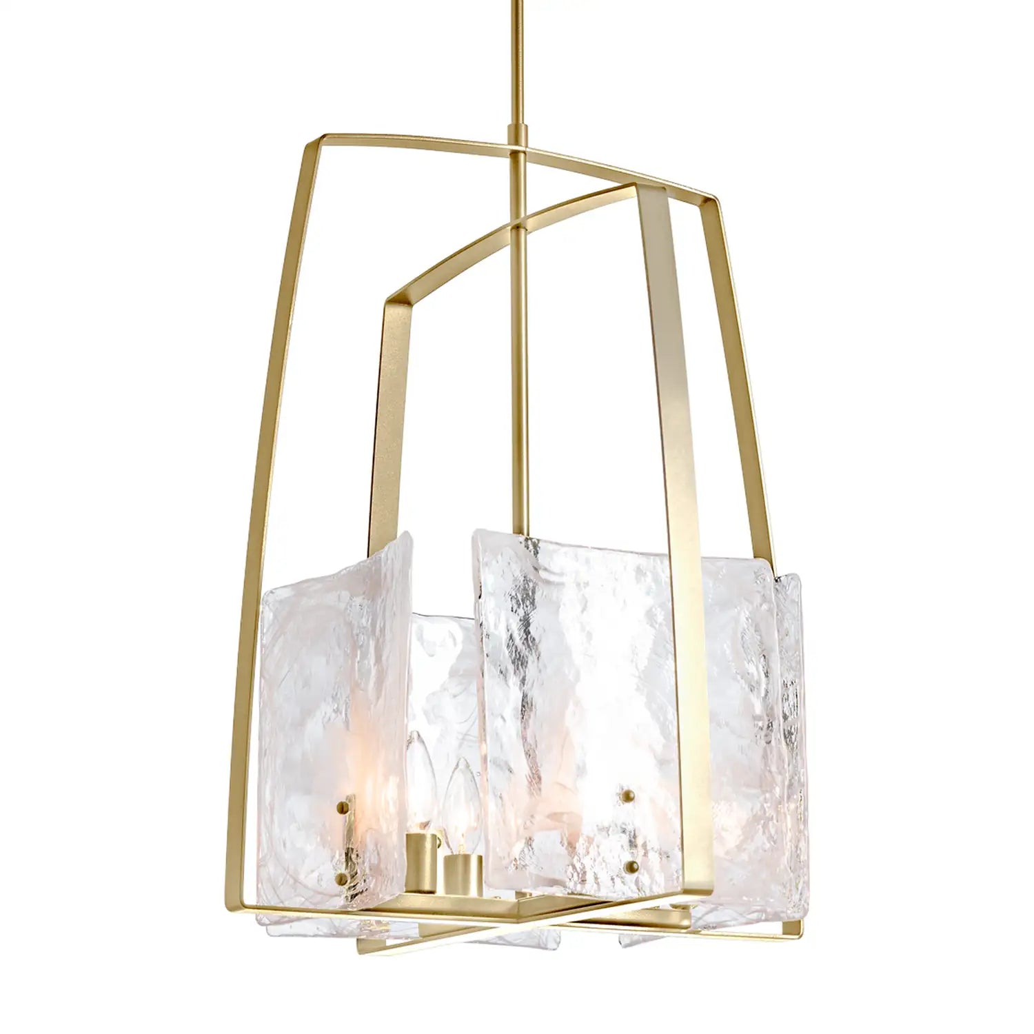 Hubbardton Forge, Arc Pendant, PENDANT LIGHT
