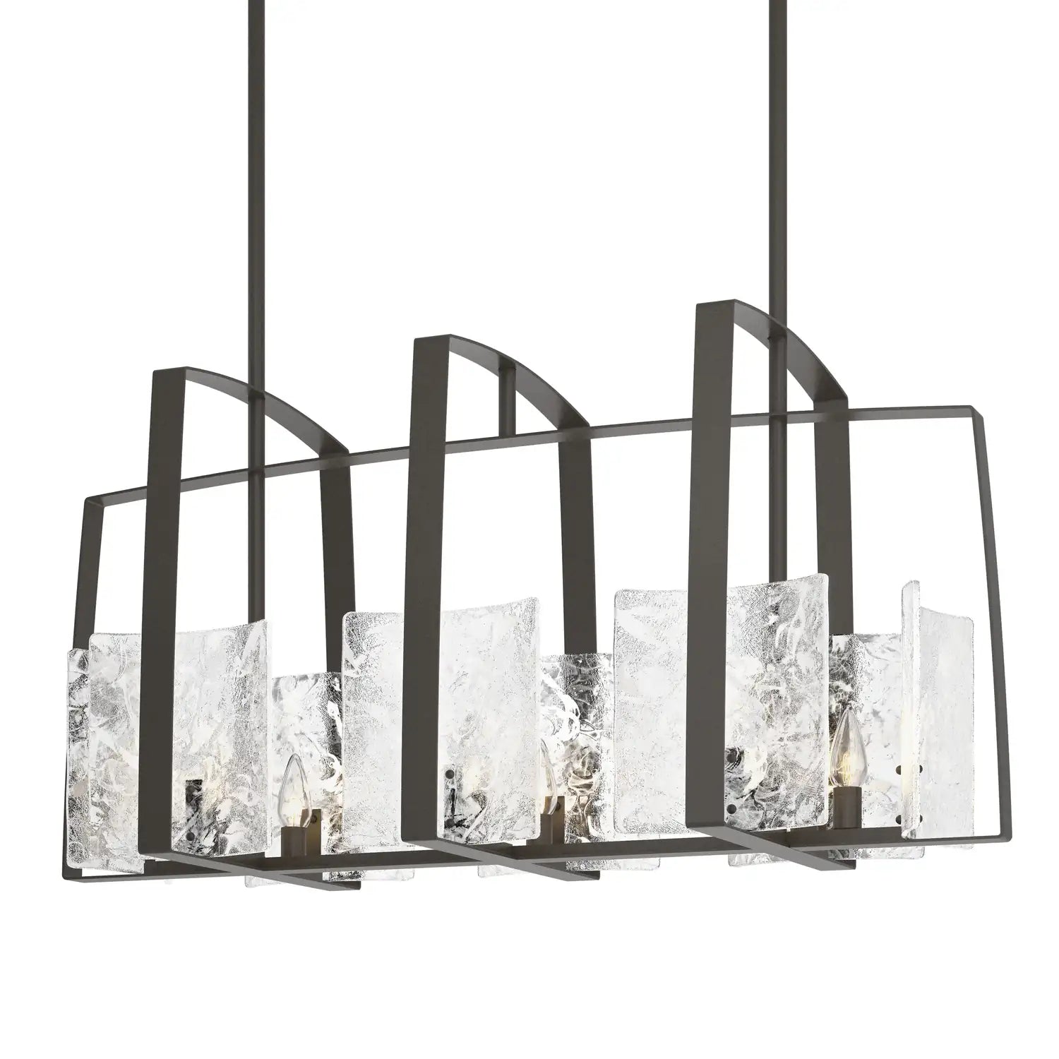 Hubbardton Forge, Arc Linear Pendant, PENDANT LIGHT