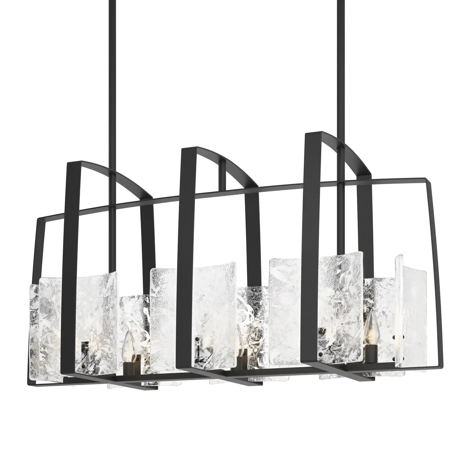 Hubbardton Forge, Arc Linear Pendant, PENDANT LIGHT