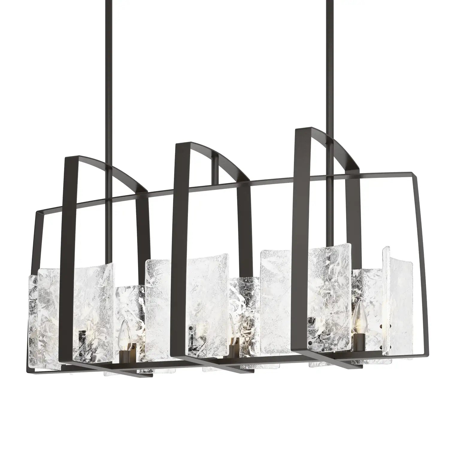 Hubbardton Forge, Arc Linear Pendant, PENDANT LIGHT