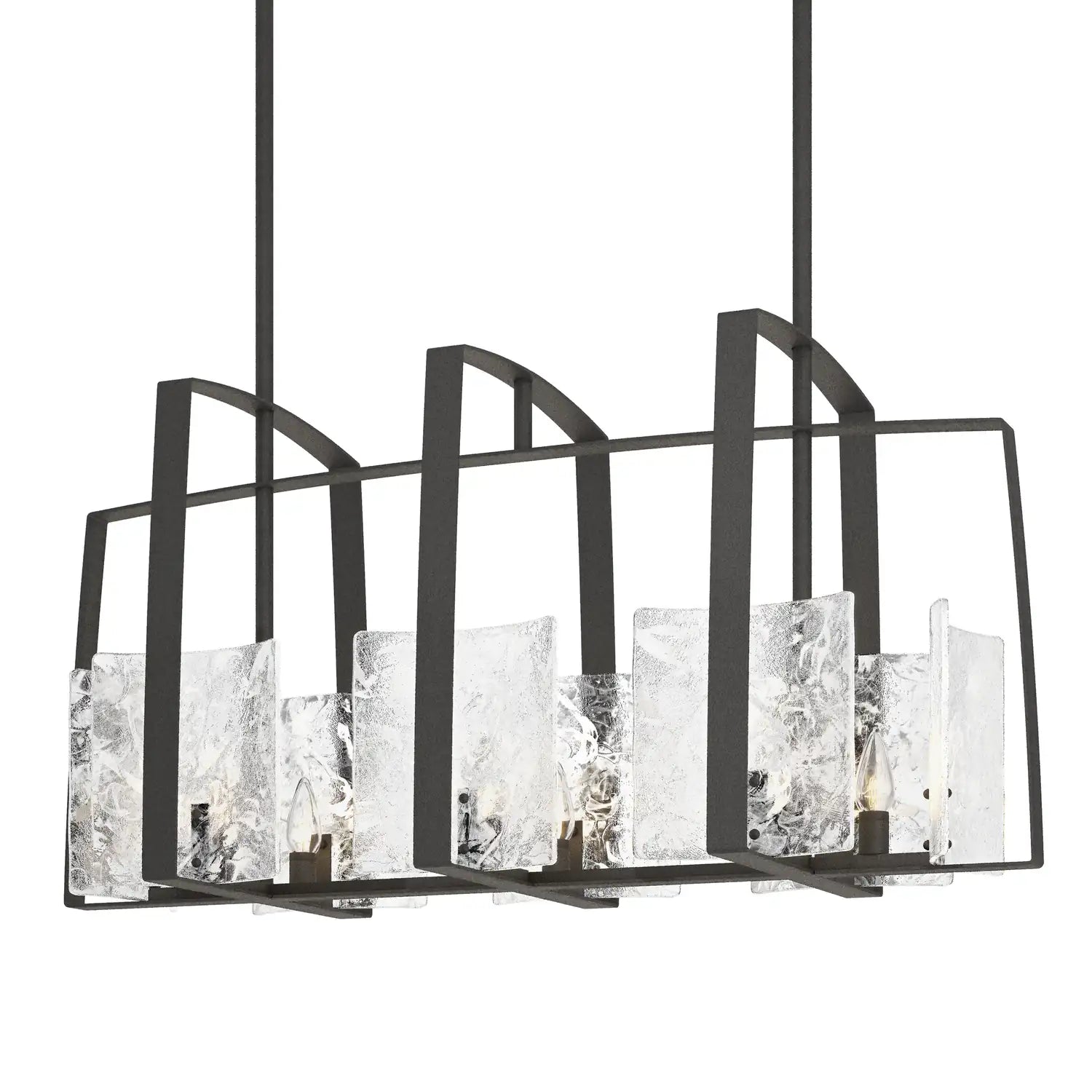 Hubbardton Forge, Arc Linear Pendant, PENDANT LIGHT