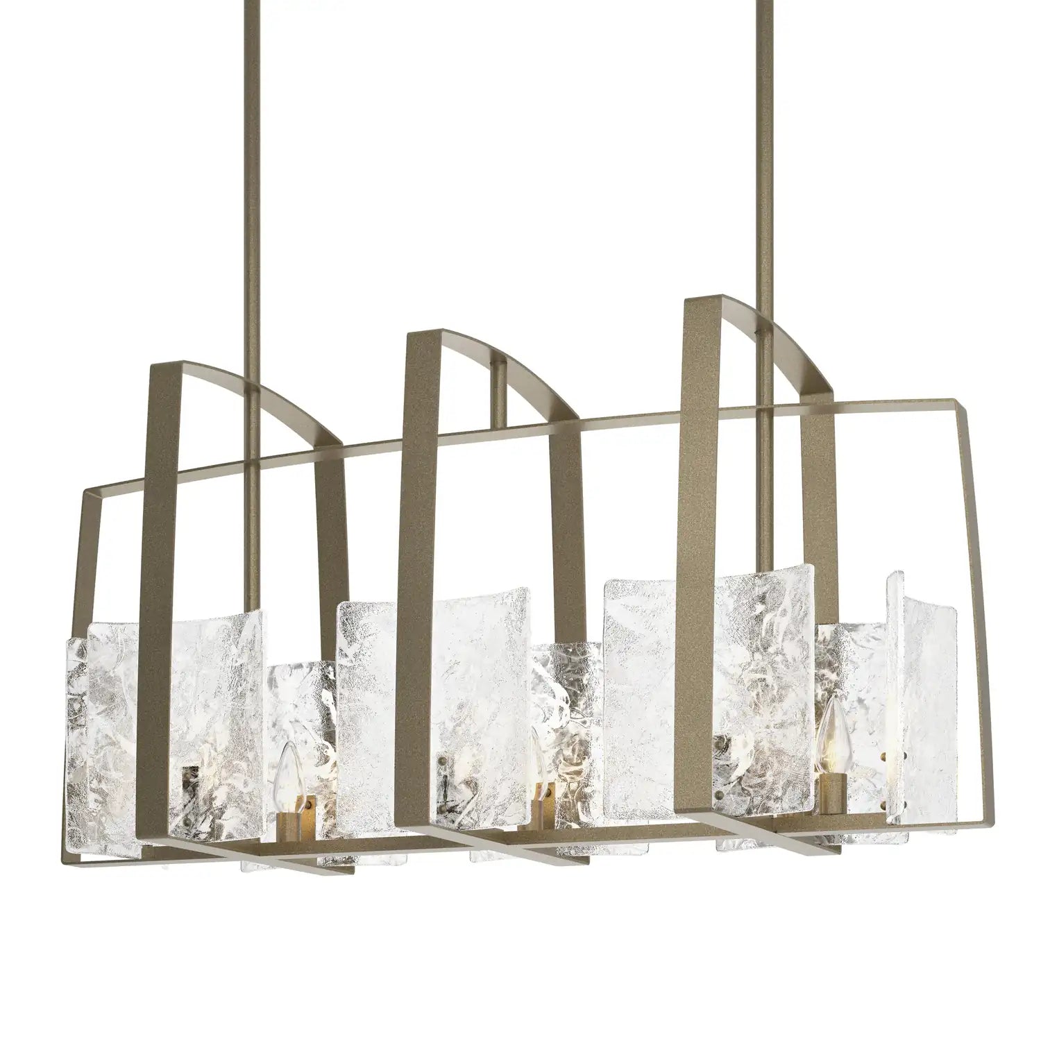 Hubbardton Forge, Arc Linear Pendant, PENDANT LIGHT