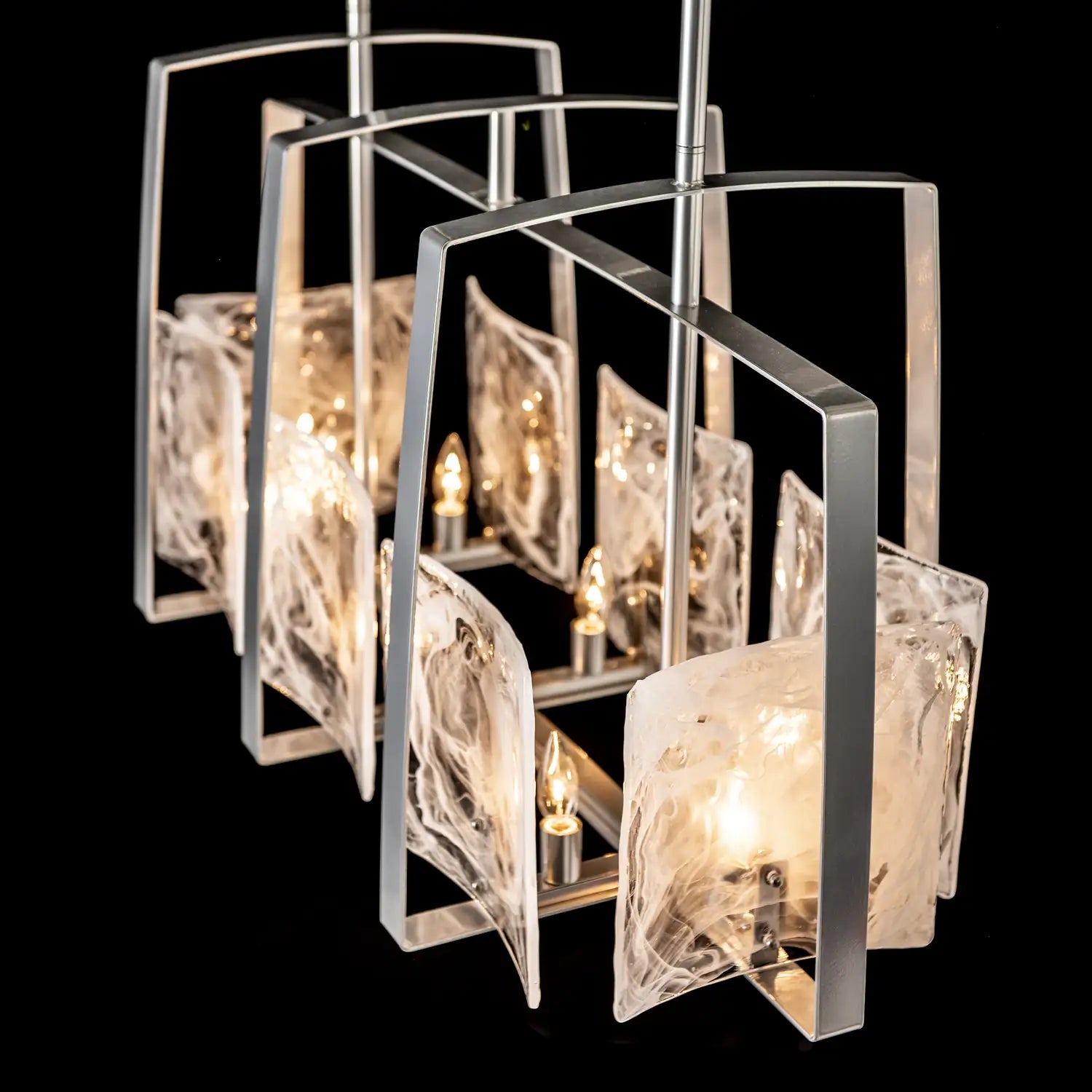 Hubbardton Forge, Arc Linear Pendant, PENDANT LIGHT