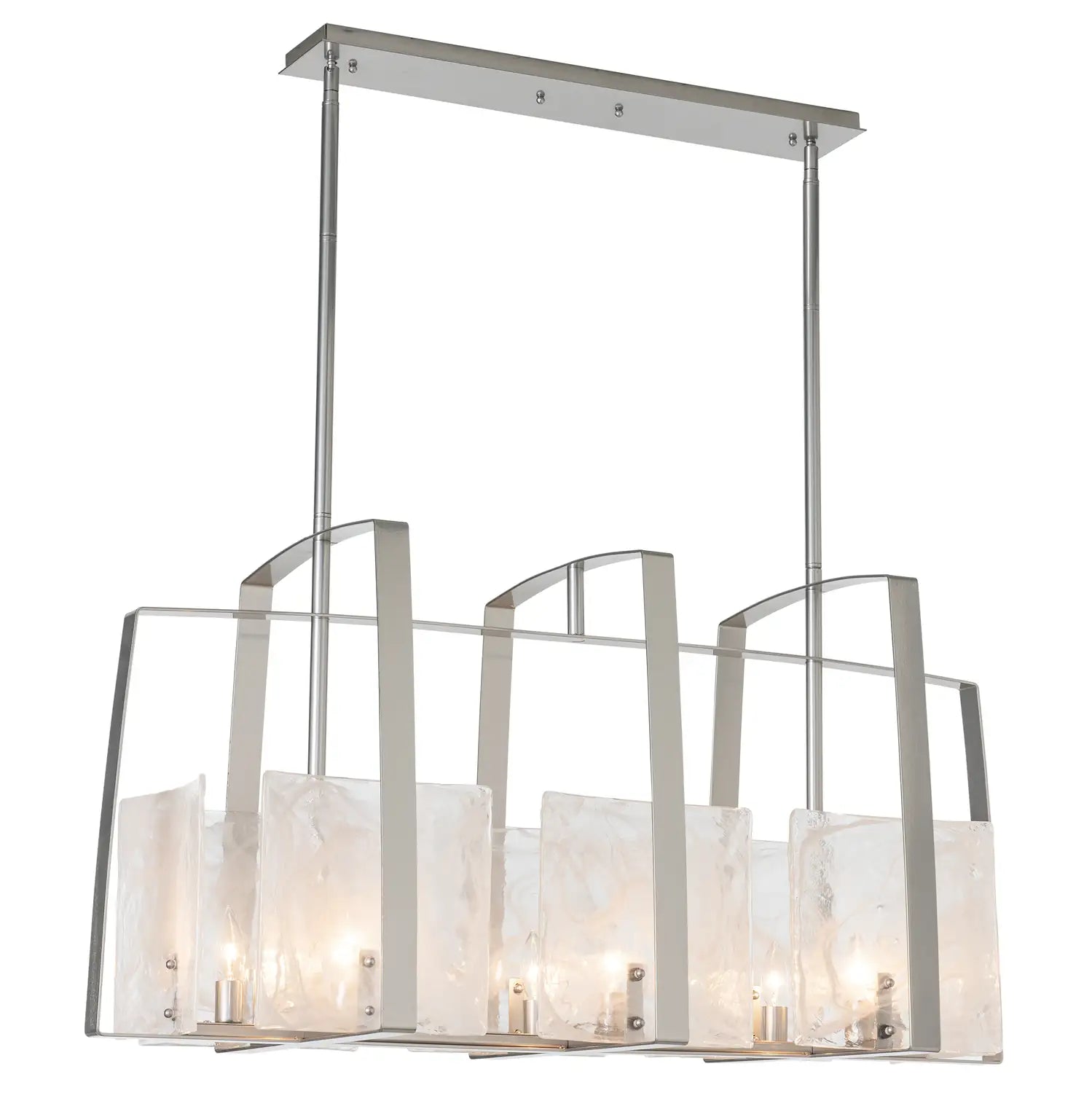 Hubbardton Forge, Arc Linear Pendant, PENDANT LIGHT