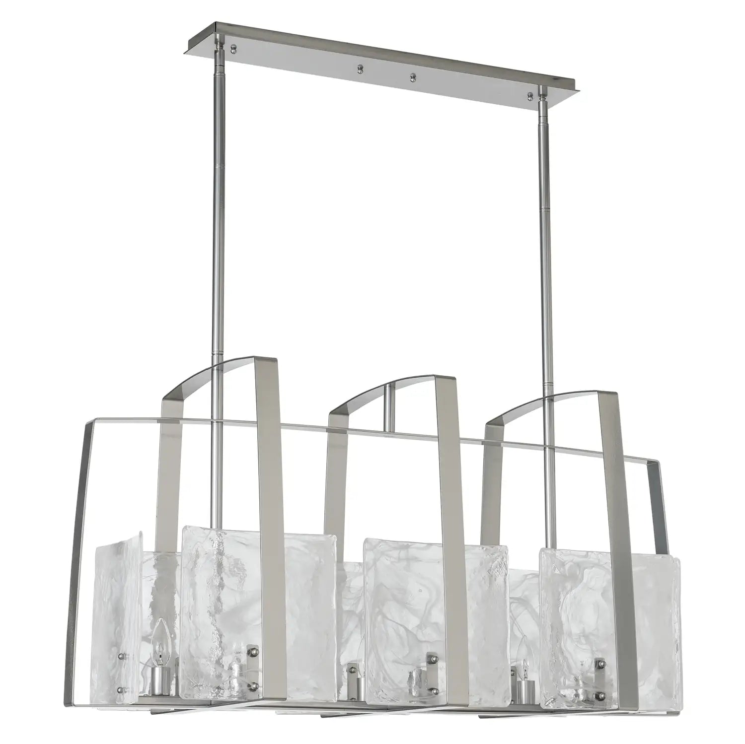 Hubbardton Forge, Arc Linear Pendant, PENDANT LIGHT