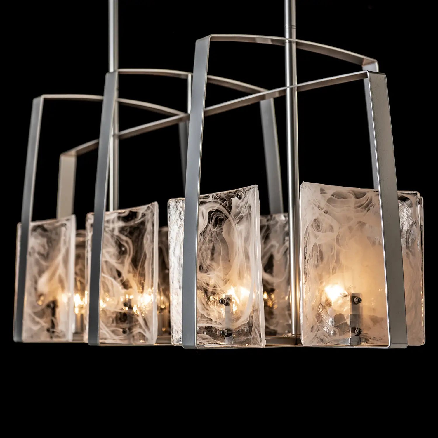 Hubbardton Forge, Arc Linear Pendant, PENDANT LIGHT