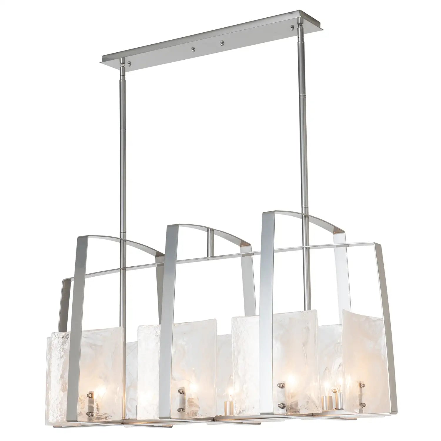Hubbardton Forge, Arc Linear Pendant, PENDANT LIGHT