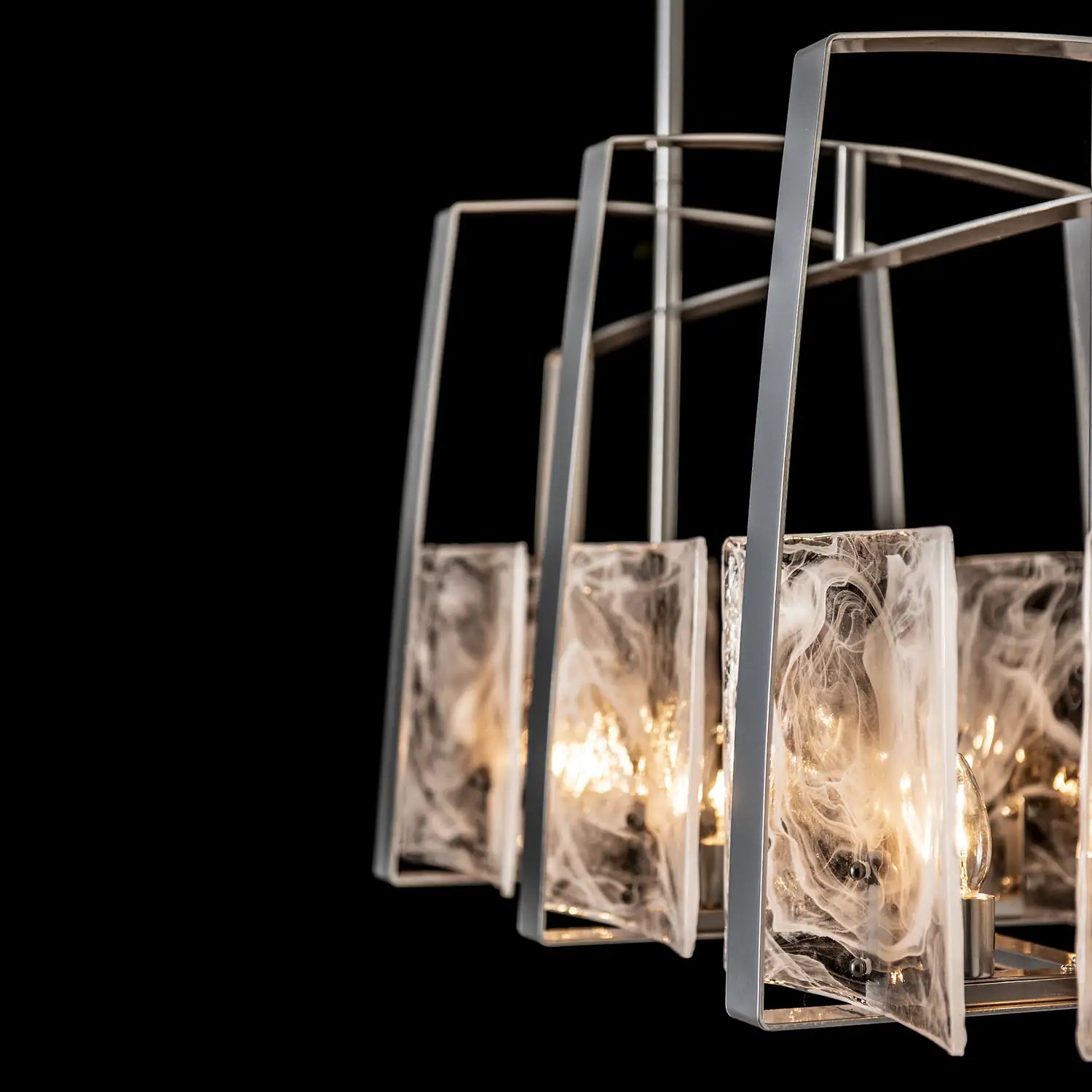 Hubbardton Forge, Arc Linear Pendant, PENDANT LIGHT
