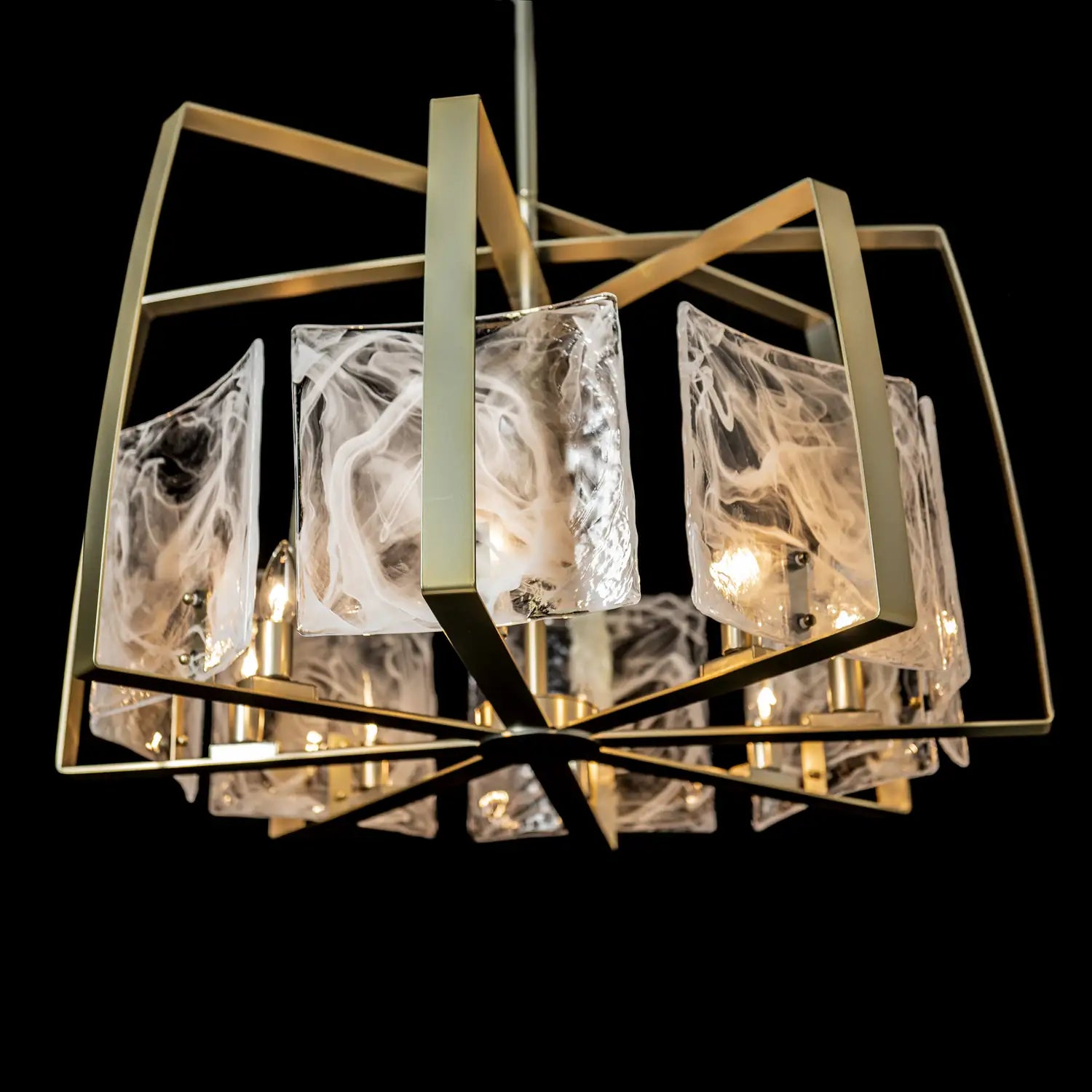 Hubbardton Forge, Arc Pendant, PENDANT LIGHT