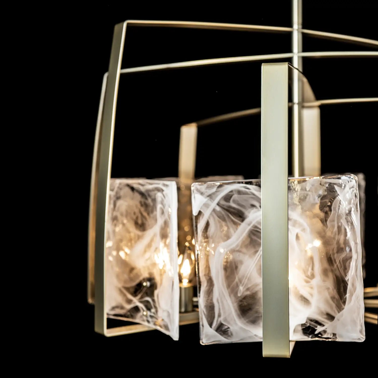 Hubbardton Forge, Arc Pendant, PENDANT LIGHT