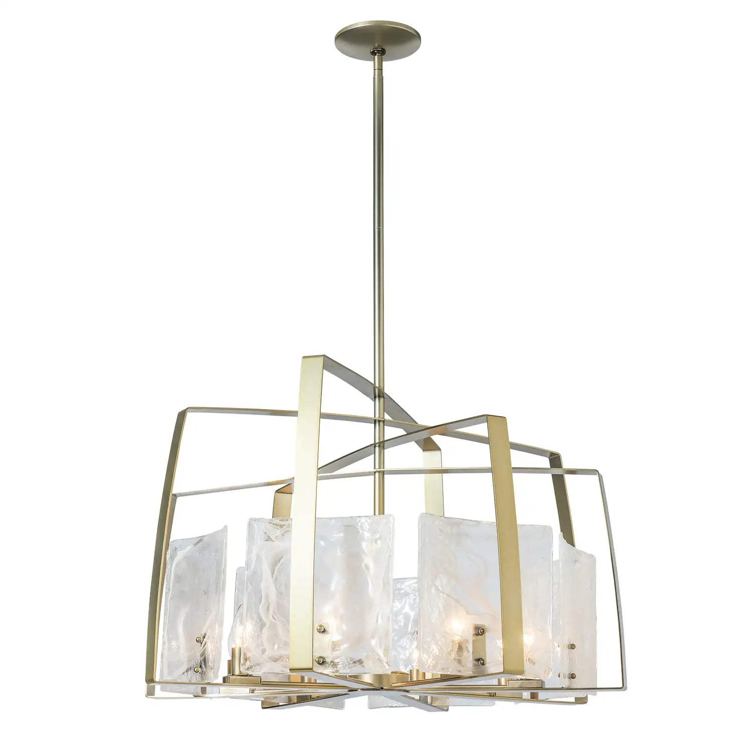 Hubbardton Forge, Arc Pendant, PENDANT LIGHT