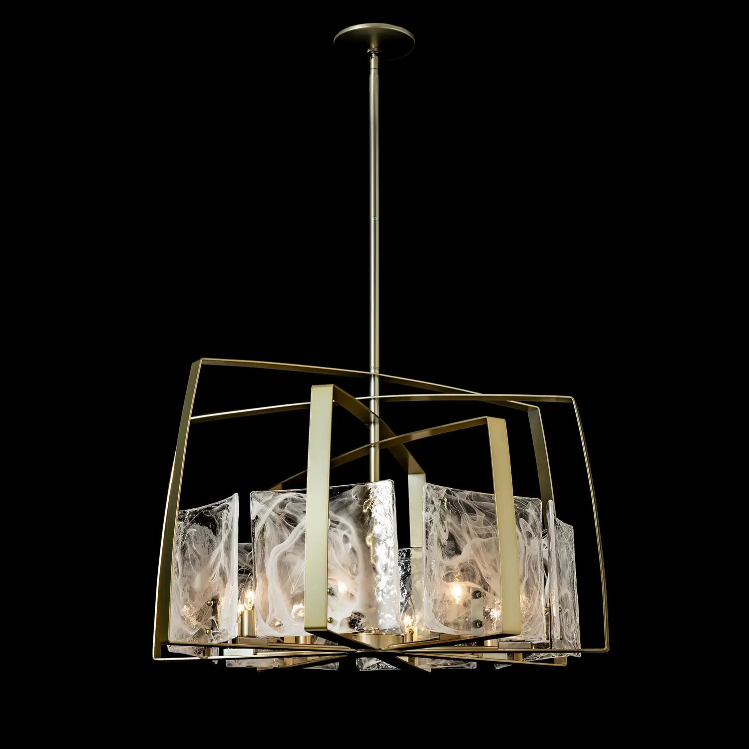 Hubbardton Forge, Arc Pendant, PENDANT LIGHT