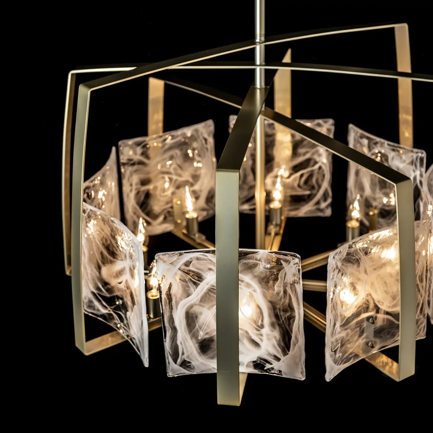 Hubbardton Forge, Arc Pendant, PENDANT LIGHT