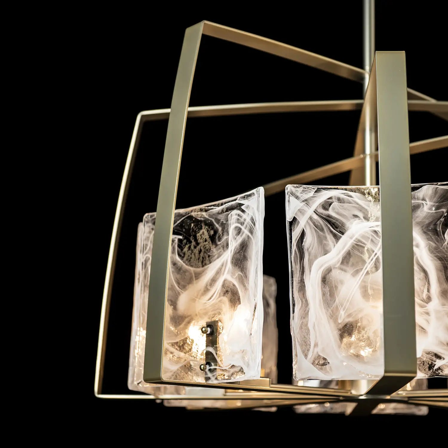 Hubbardton Forge, Arc Pendant, PENDANT LIGHT