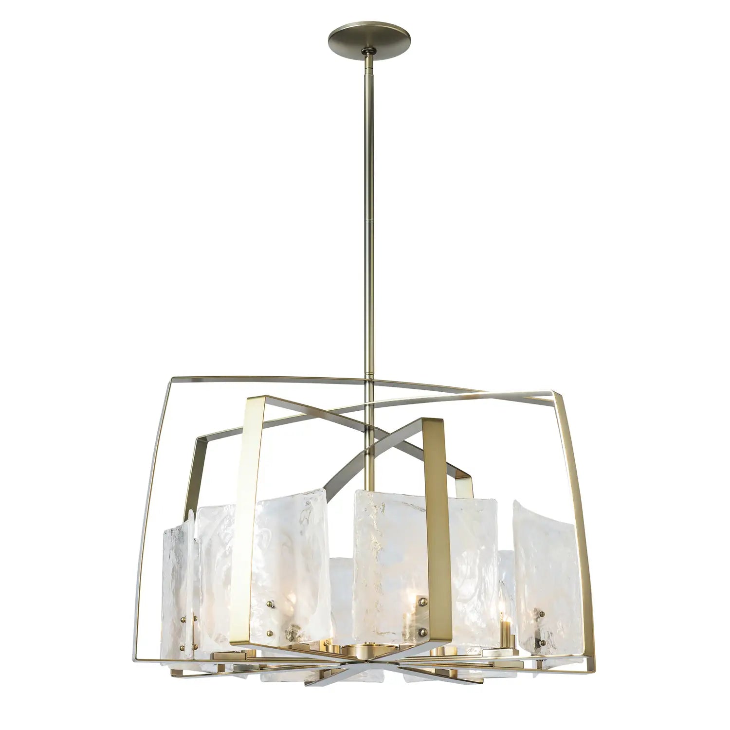 Hubbardton Forge, Arc Pendant, PENDANT LIGHT