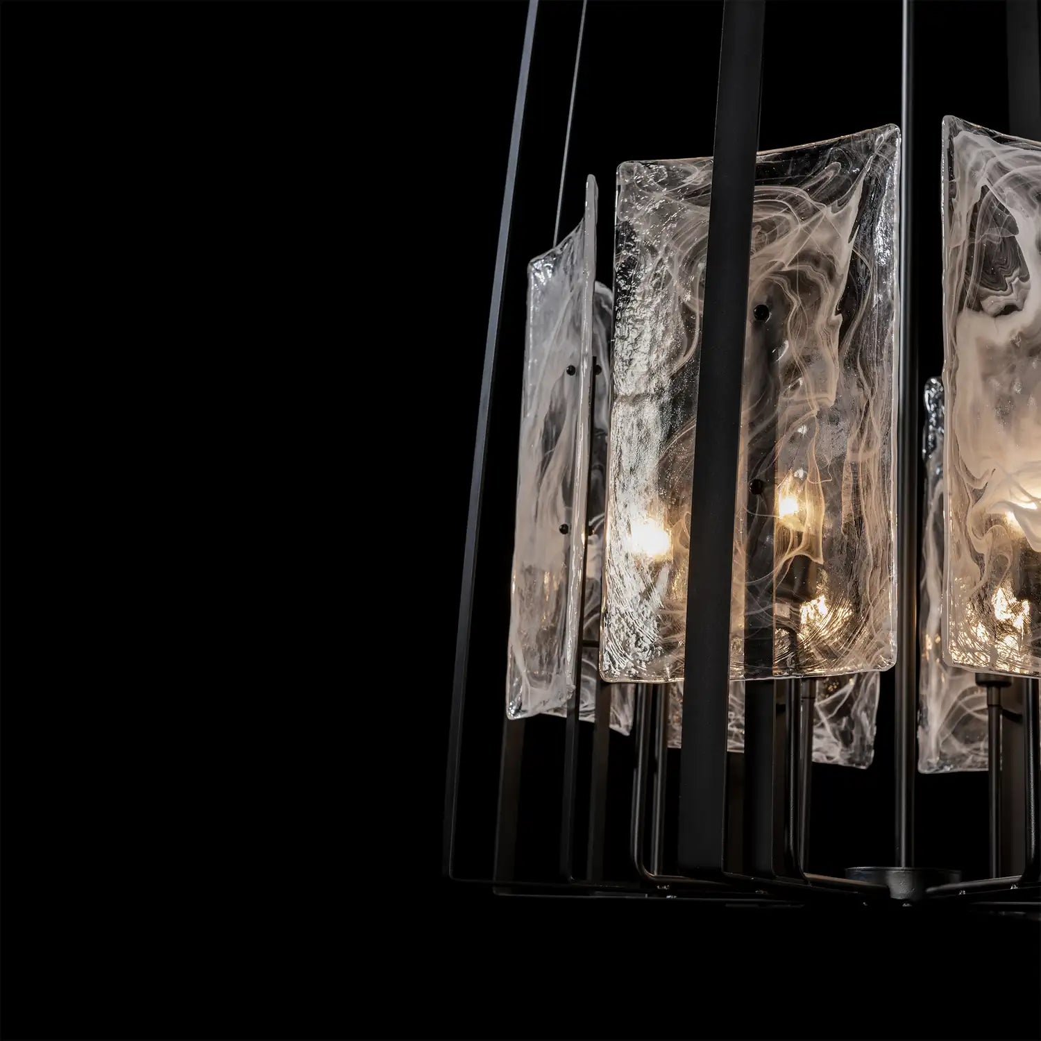 Hubbardton Forge, Arc Pendant, PENDANT LIGHT