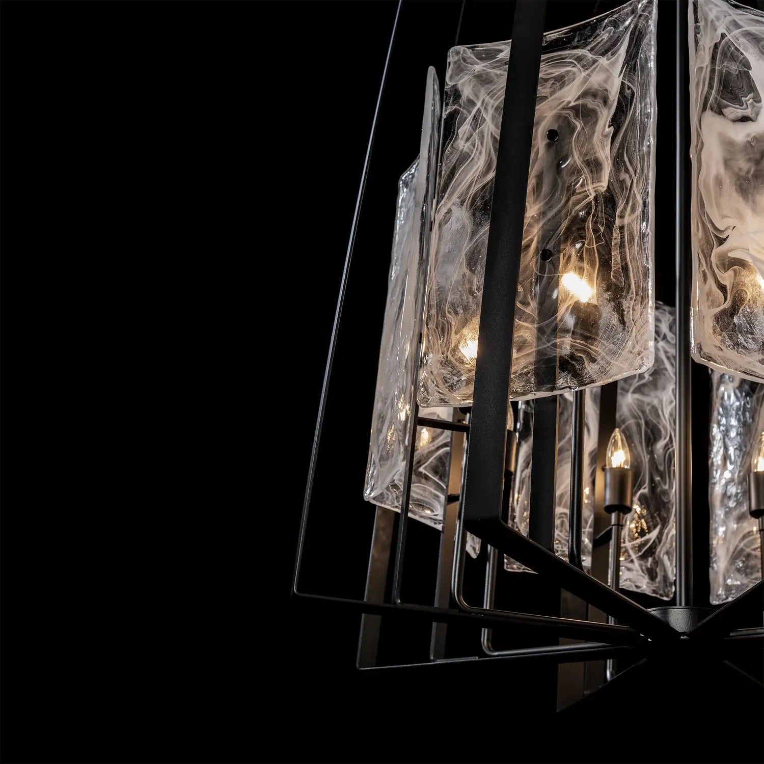 Hubbardton Forge, Arc Pendant, PENDANT LIGHT