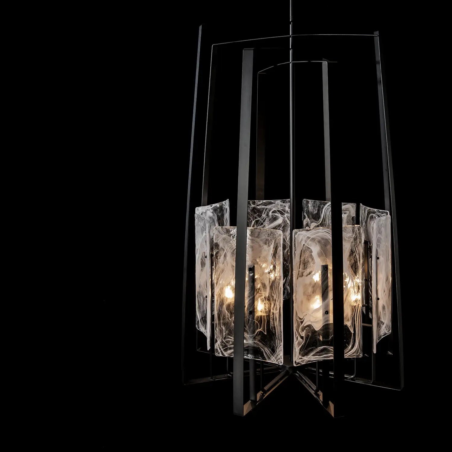 Hubbardton Forge, Arc Pendant, PENDANT LIGHT