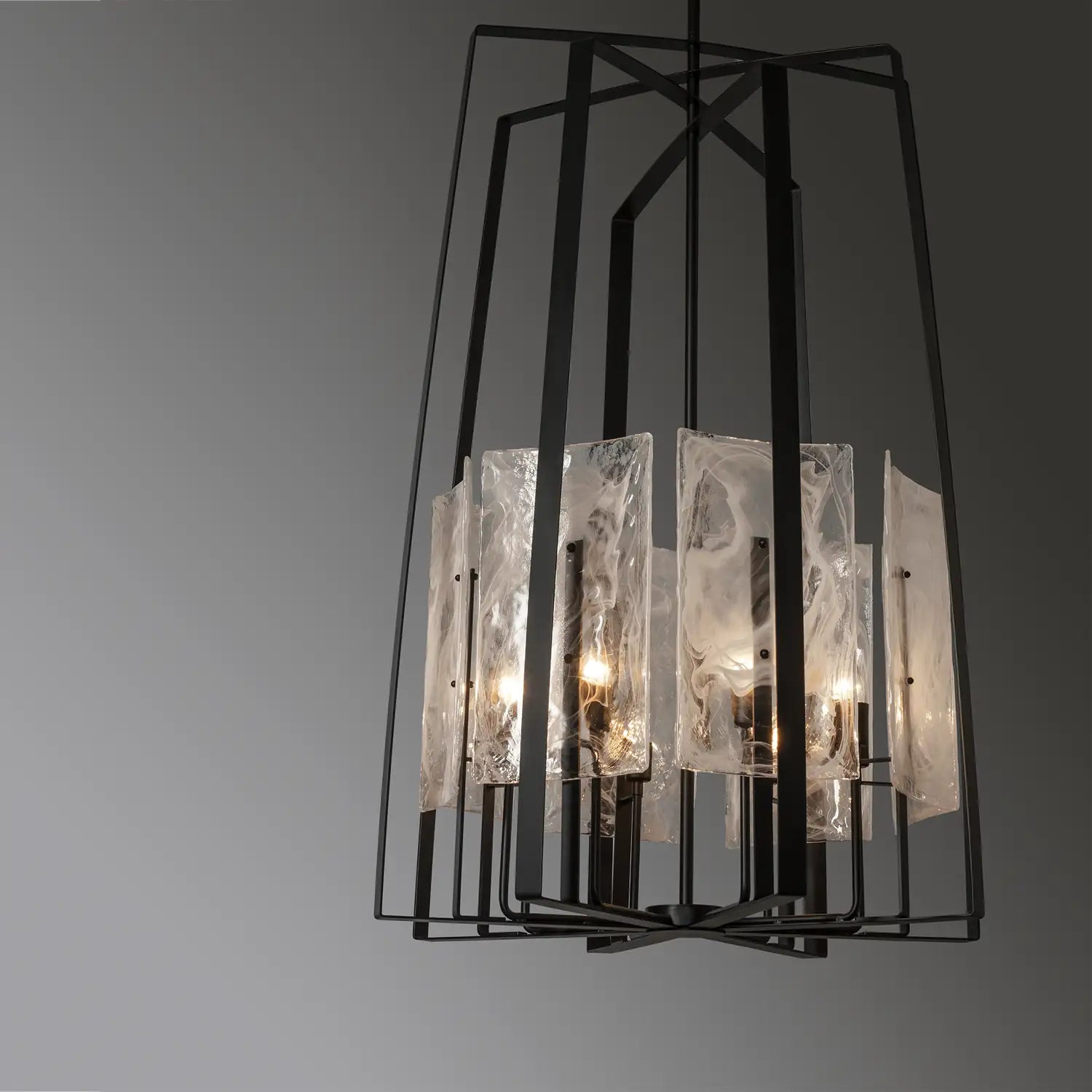 Hubbardton Forge, Arc Pendant, PENDANT LIGHT