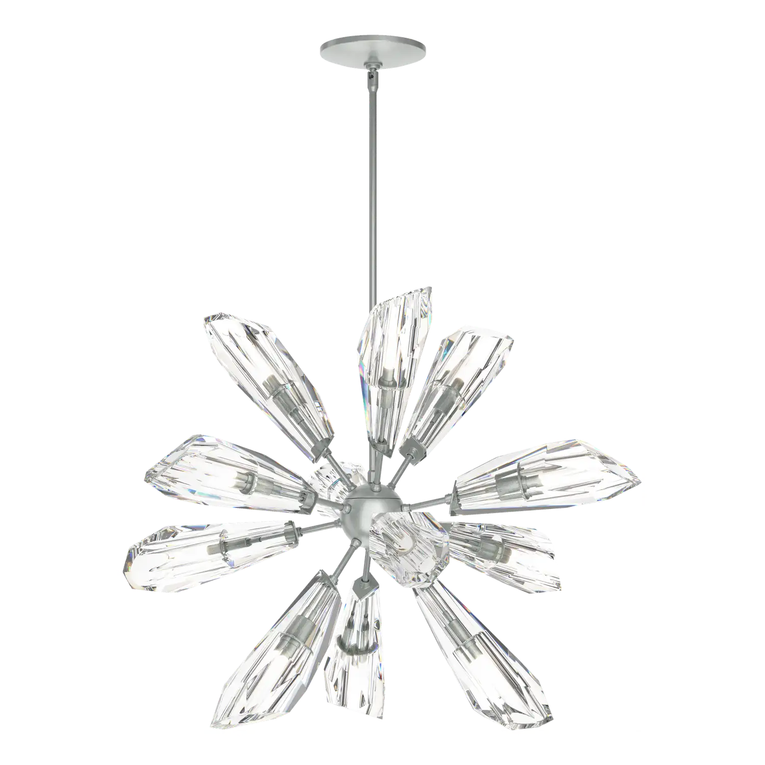 Hubbardton Forge, Luma Starburst Pendant, PENDANT LIGHT