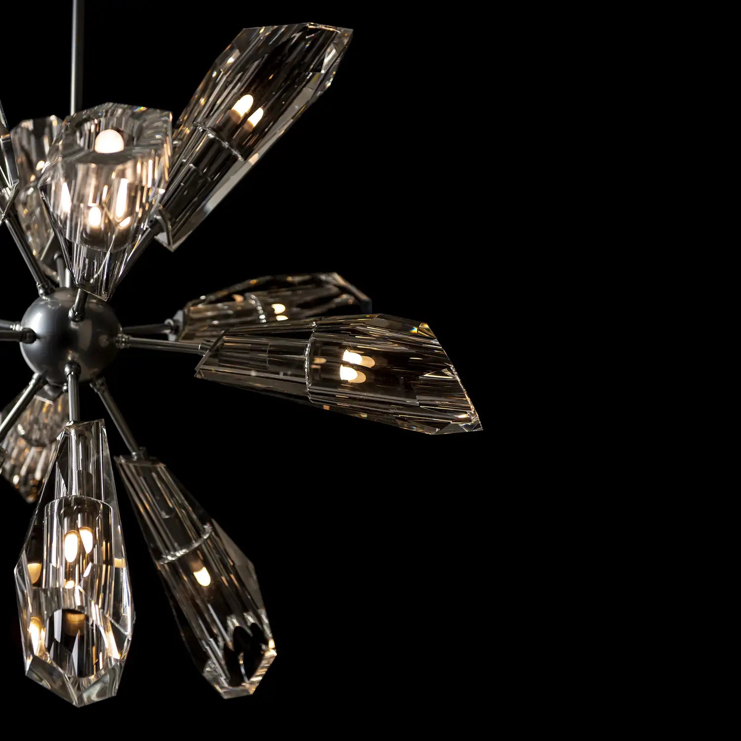 Hubbardton Forge, Luma Starburst Pendant, PENDANT LIGHT
