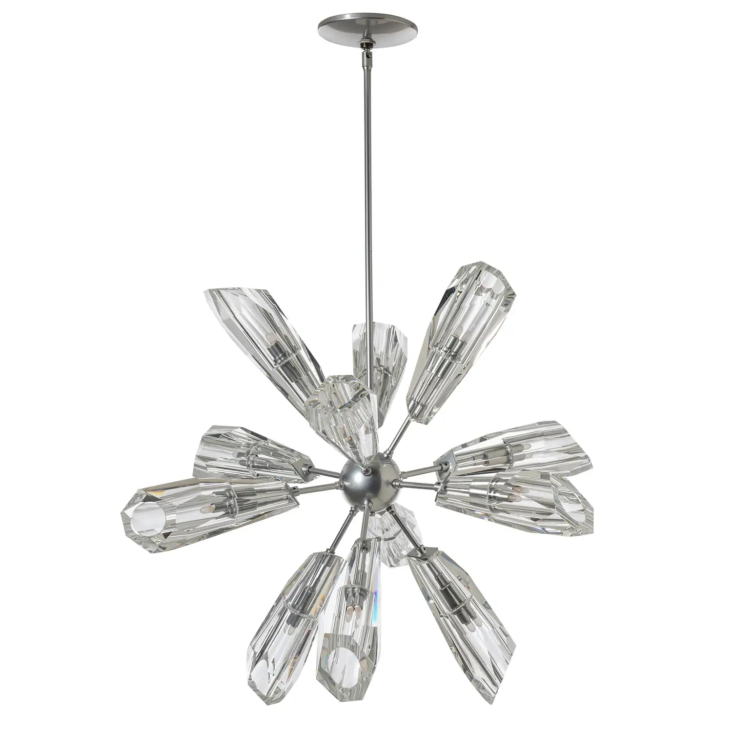 Hubbardton Forge, Luma Starburst Pendant, PENDANT LIGHT