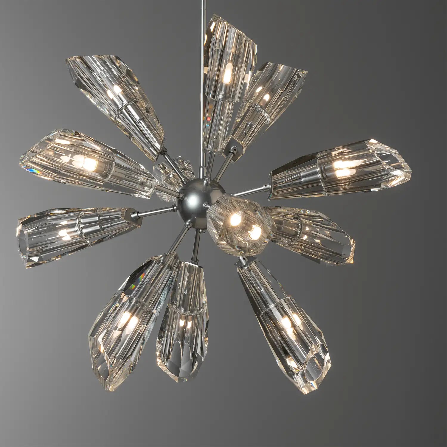 Hubbardton Forge, Luma Starburst Pendant, PENDANT LIGHT