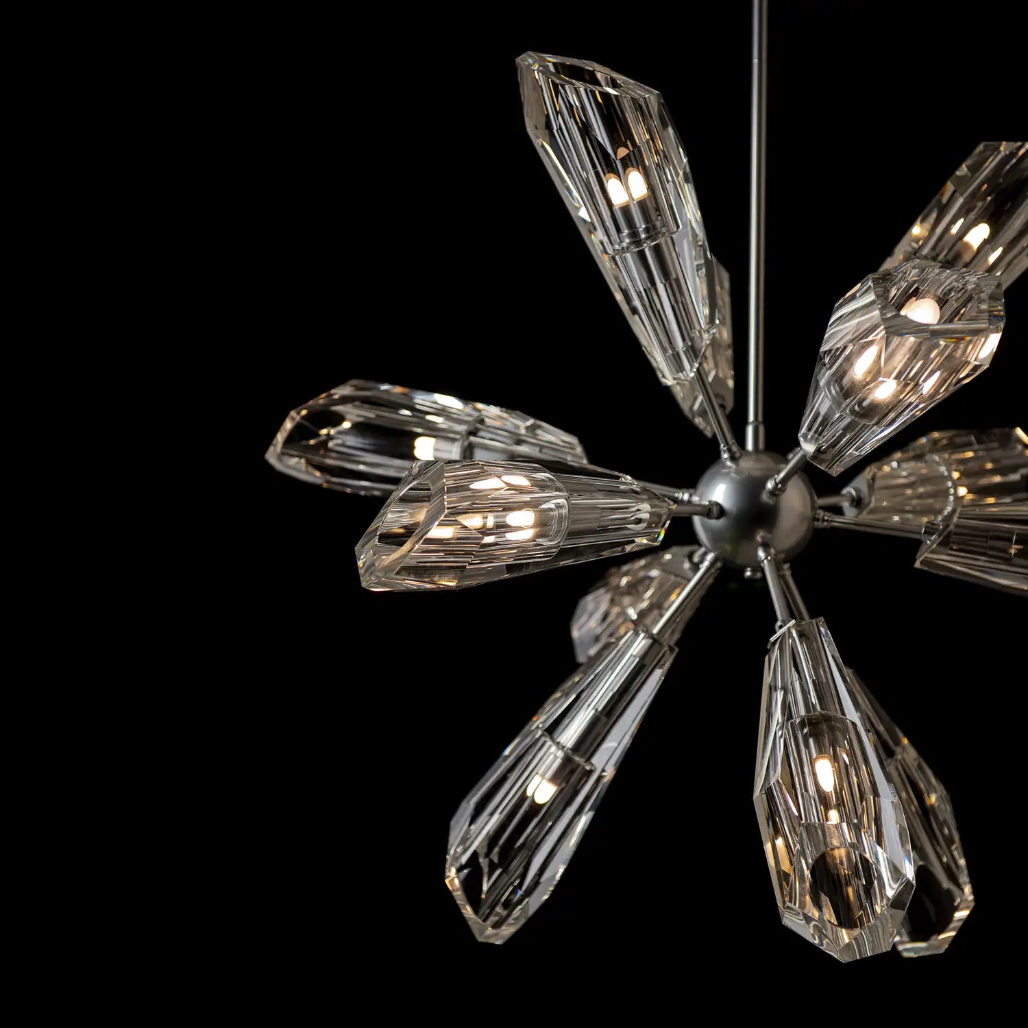 Hubbardton Forge, Luma Starburst Pendant, PENDANT LIGHT