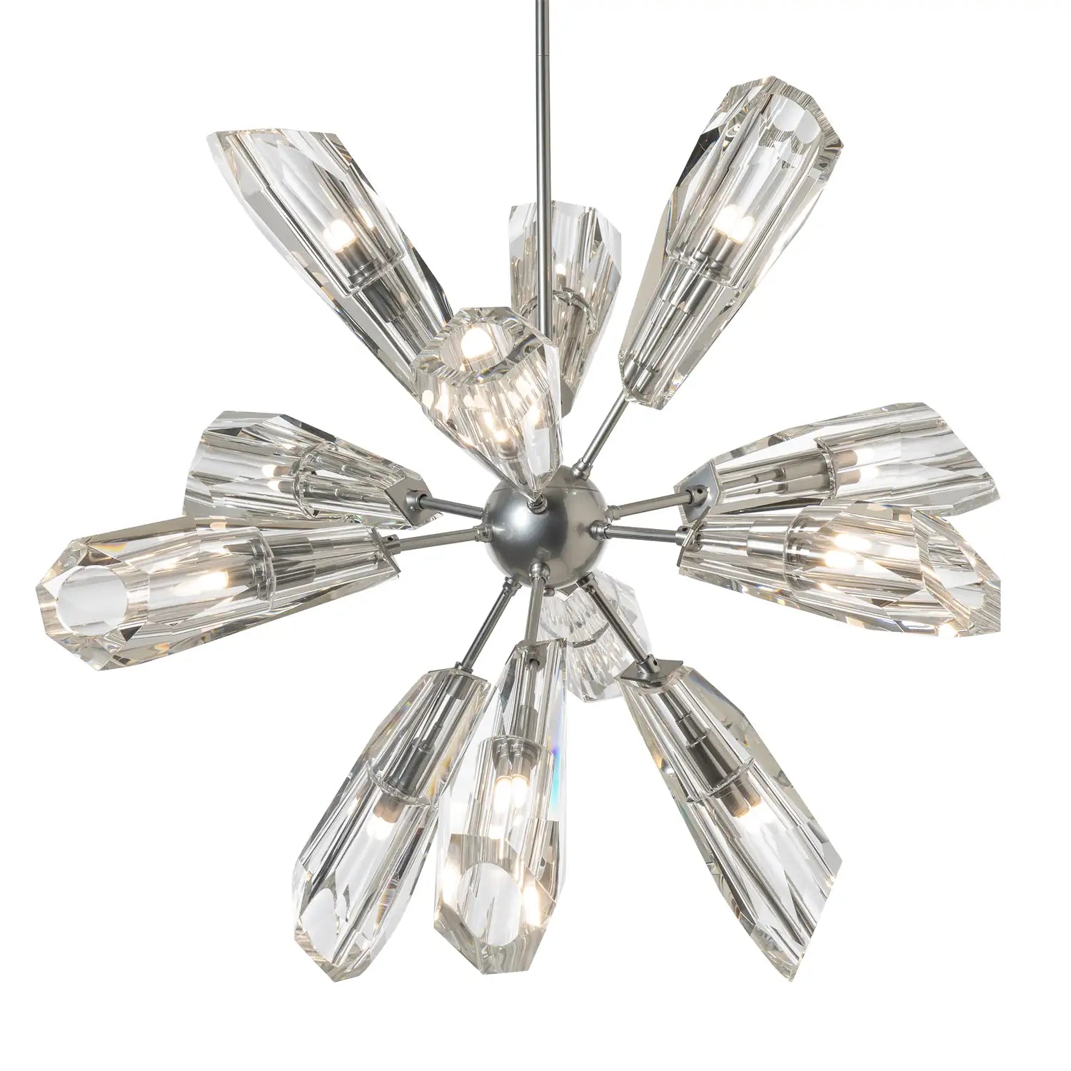 Hubbardton Forge, Luma Starburst Pendant, PENDANT LIGHT