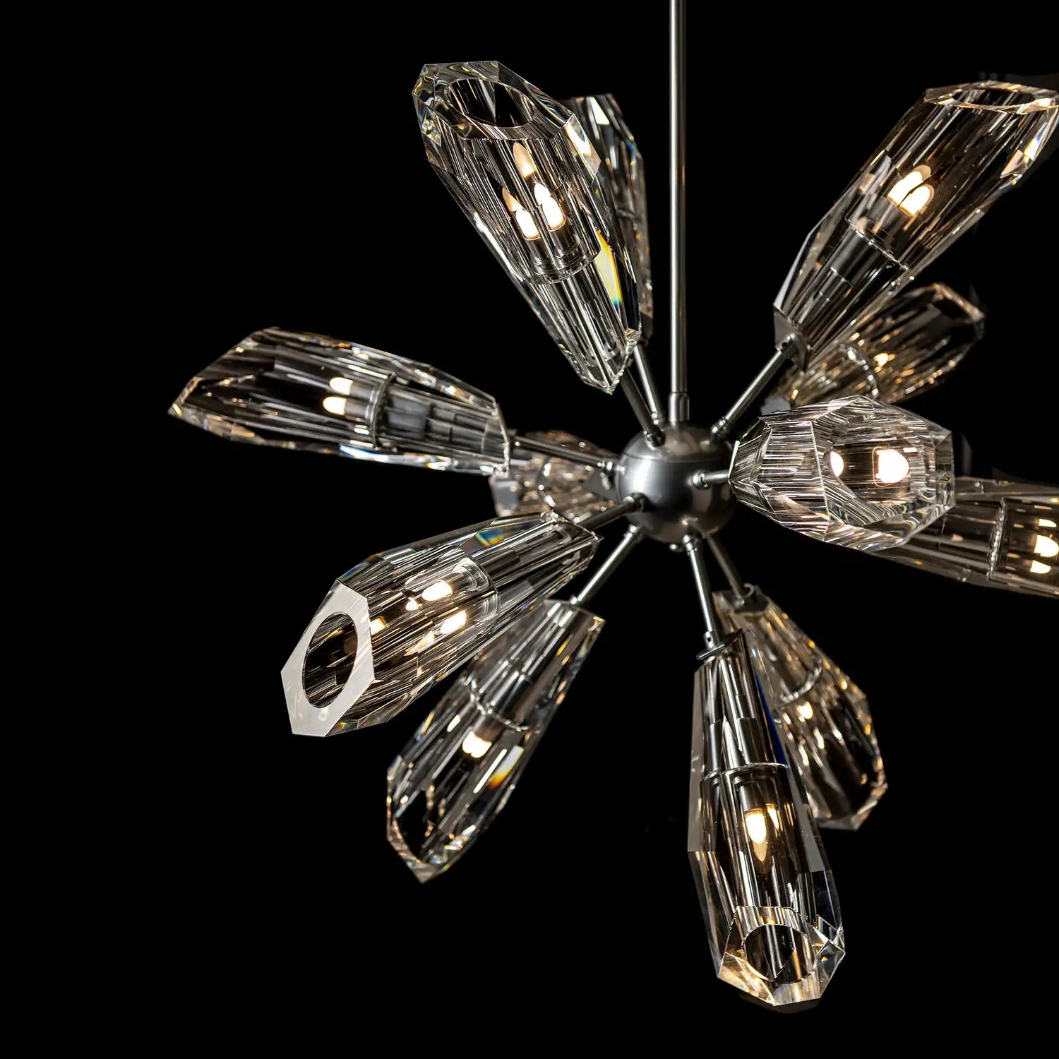 Hubbardton Forge, Luma Starburst Pendant, PENDANT LIGHT