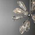 Hubbardton Forge, Luma Starburst Pendant, PENDANT LIGHT