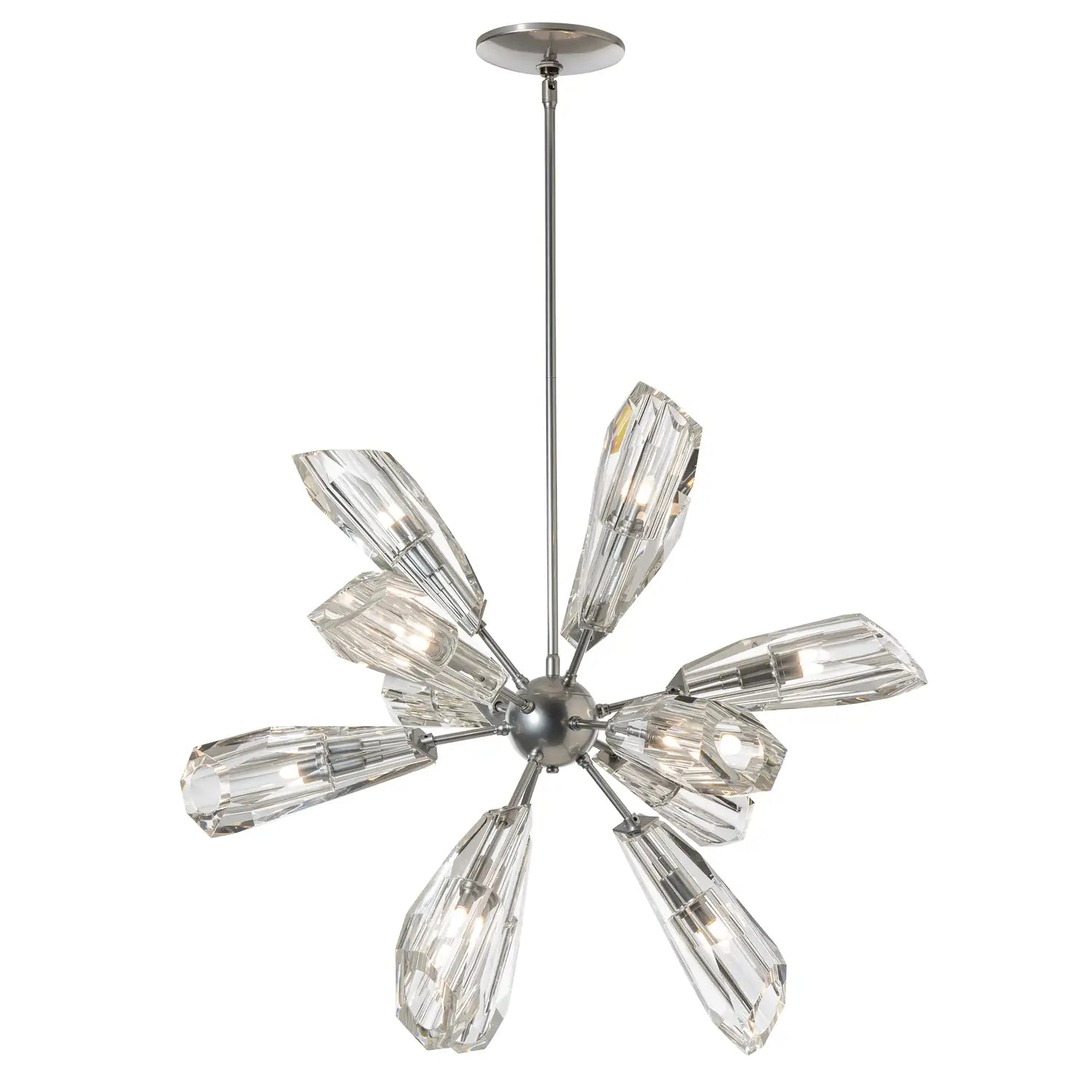 Hubbardton Forge, Luma Starburst Pendant, PENDANT LIGHT