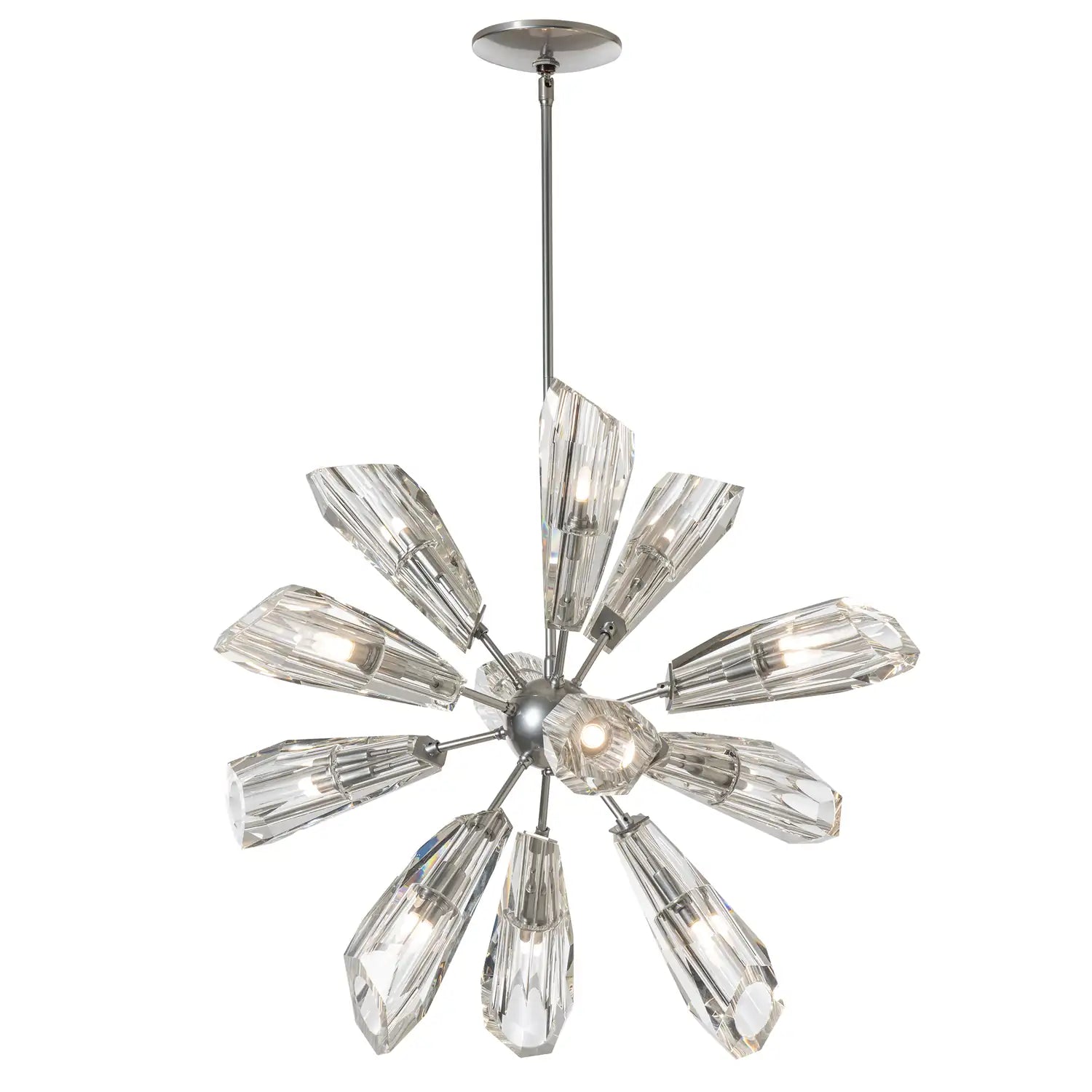 Hubbardton Forge, Luma Starburst Pendant, PENDANT LIGHT