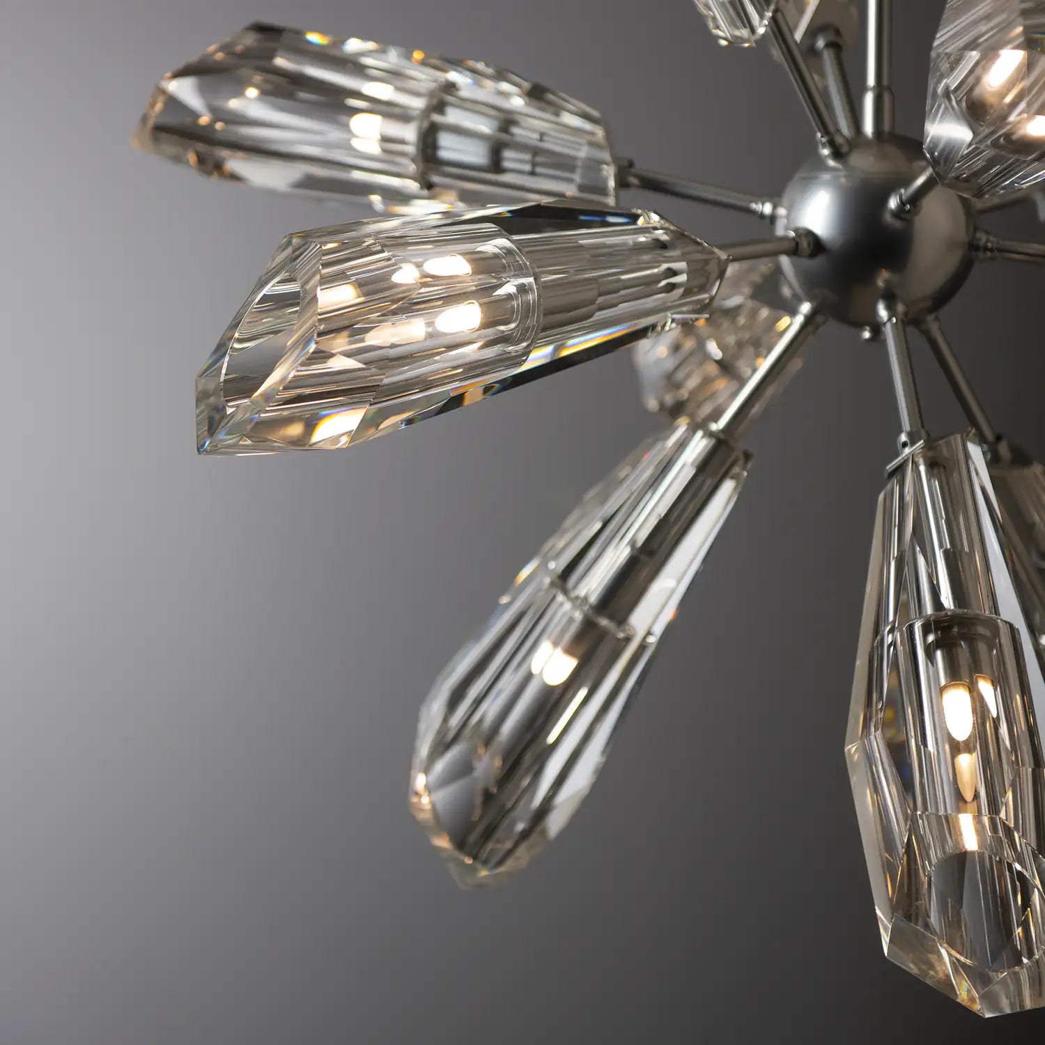 Hubbardton Forge, Luma Starburst Pendant, PENDANT LIGHT