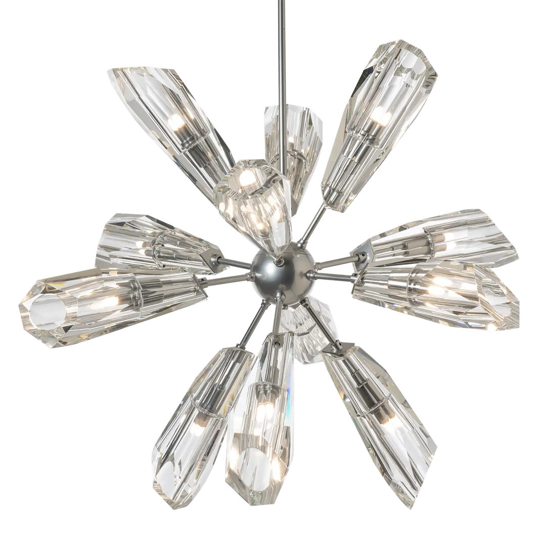 HUBBARDTON FORGE, LUMA STARBURST PENDANT, PENDANT LIGHT