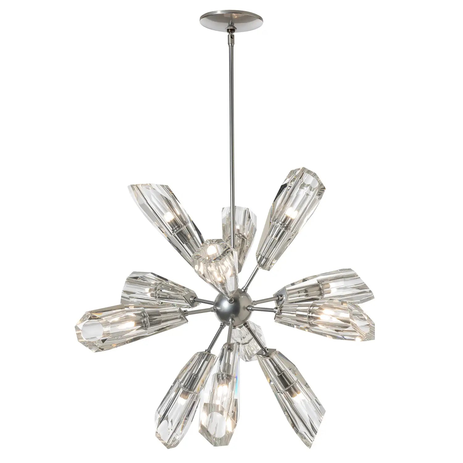 Hubbardton Forge, Luma Starburst Pendant, PENDANT LIGHT
