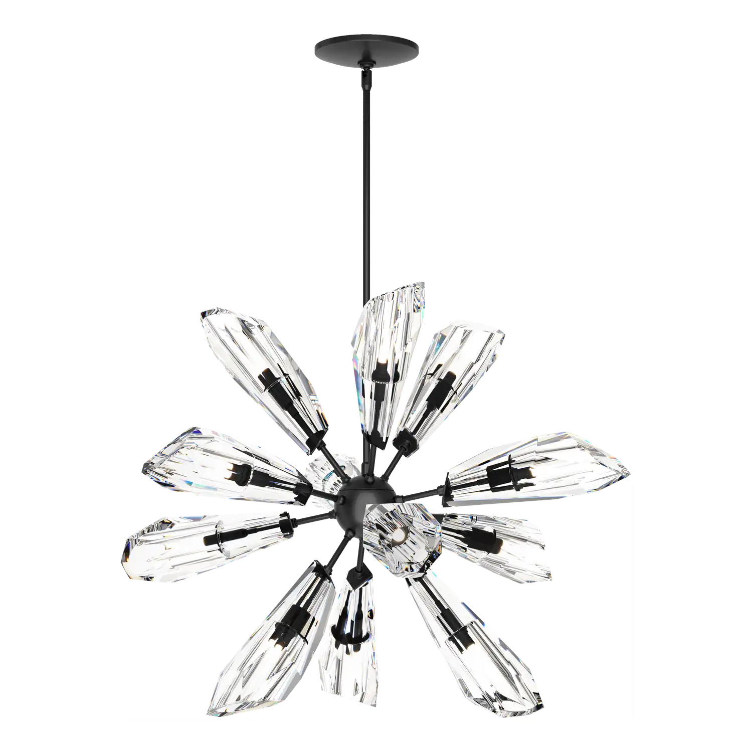 Hubbardton Forge, Luma Starburst Pendant, PENDANT LIGHT