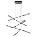 Hubbardton Forge, Flight Pendant, CHANDELIER LIGHT