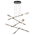 Hubbardton Forge, Flight Pendant, CHANDELIER LIGHT
