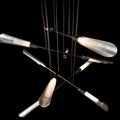 Hubbardton Forge, Flight Pendant, CHANDELIER LIGHT